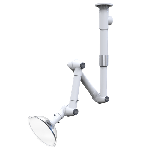 Suction arm type LA-3H