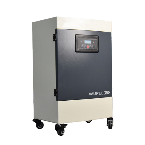 FlensAir-3s | compact DUST, SMOKE, GAS FILTERING